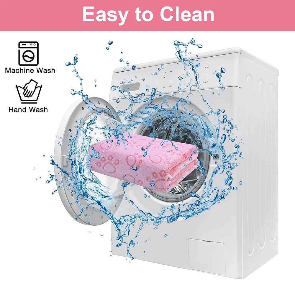 Pet Blanket,Soft Fluffy,High Quality,