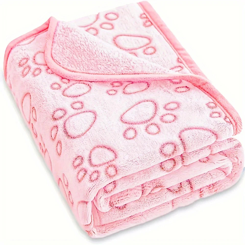 Pet Blanket,Soft Fluffy,High Quality,