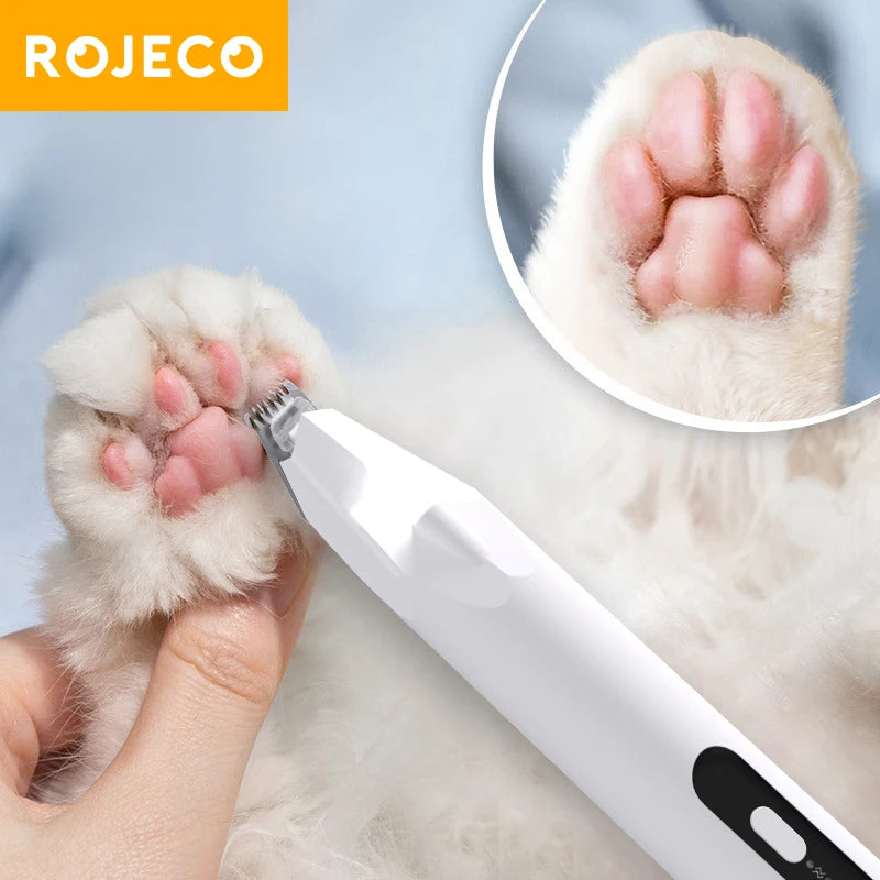 ROJECO Dog Hair Trimmer