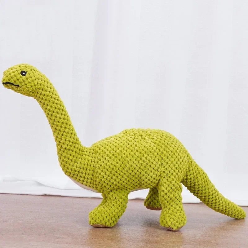 Plush Puppy Squeaky Pet Toys