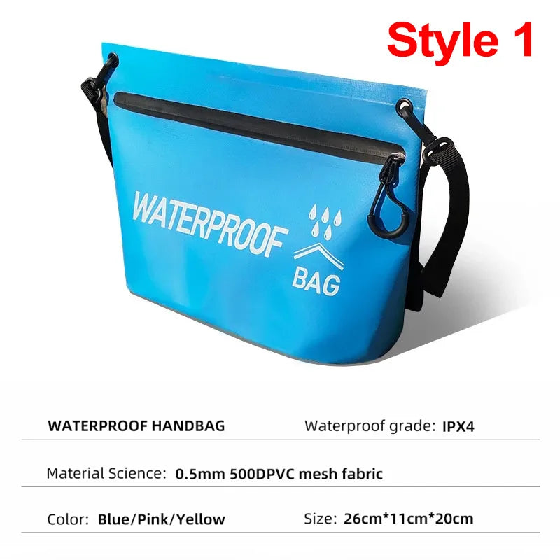 Waterproof PVC Dry Bag