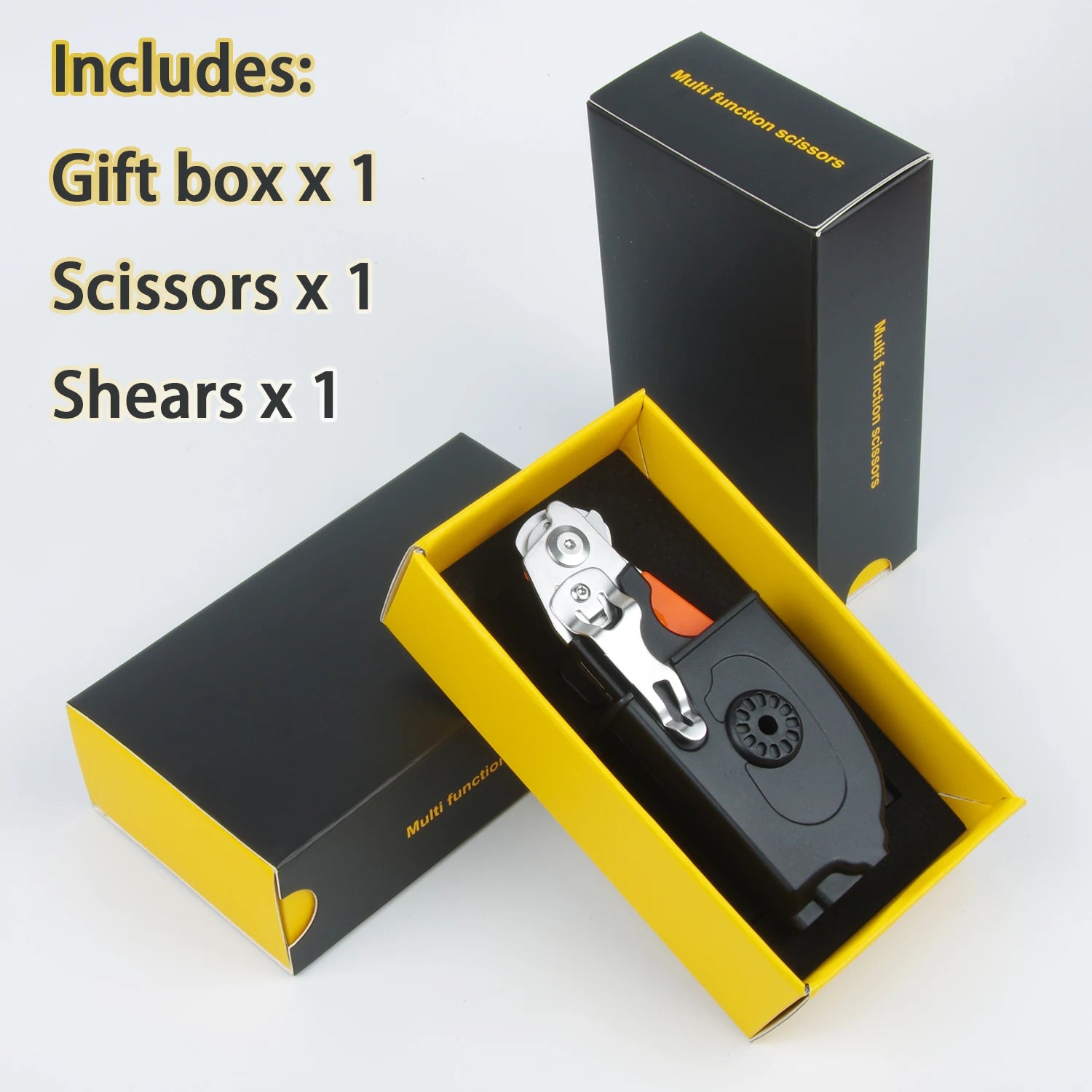 Multifunctional Scissor Tactical