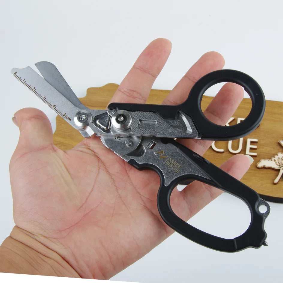 Multifunctional Scissor Tactical