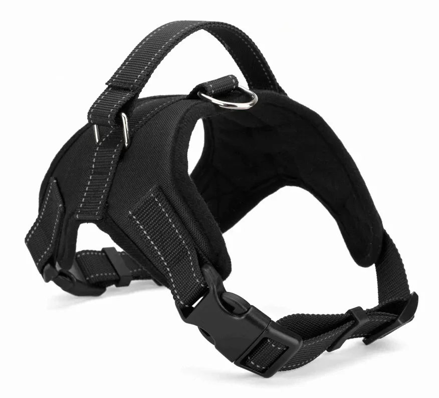 Quick Release Vest Dog Harness
