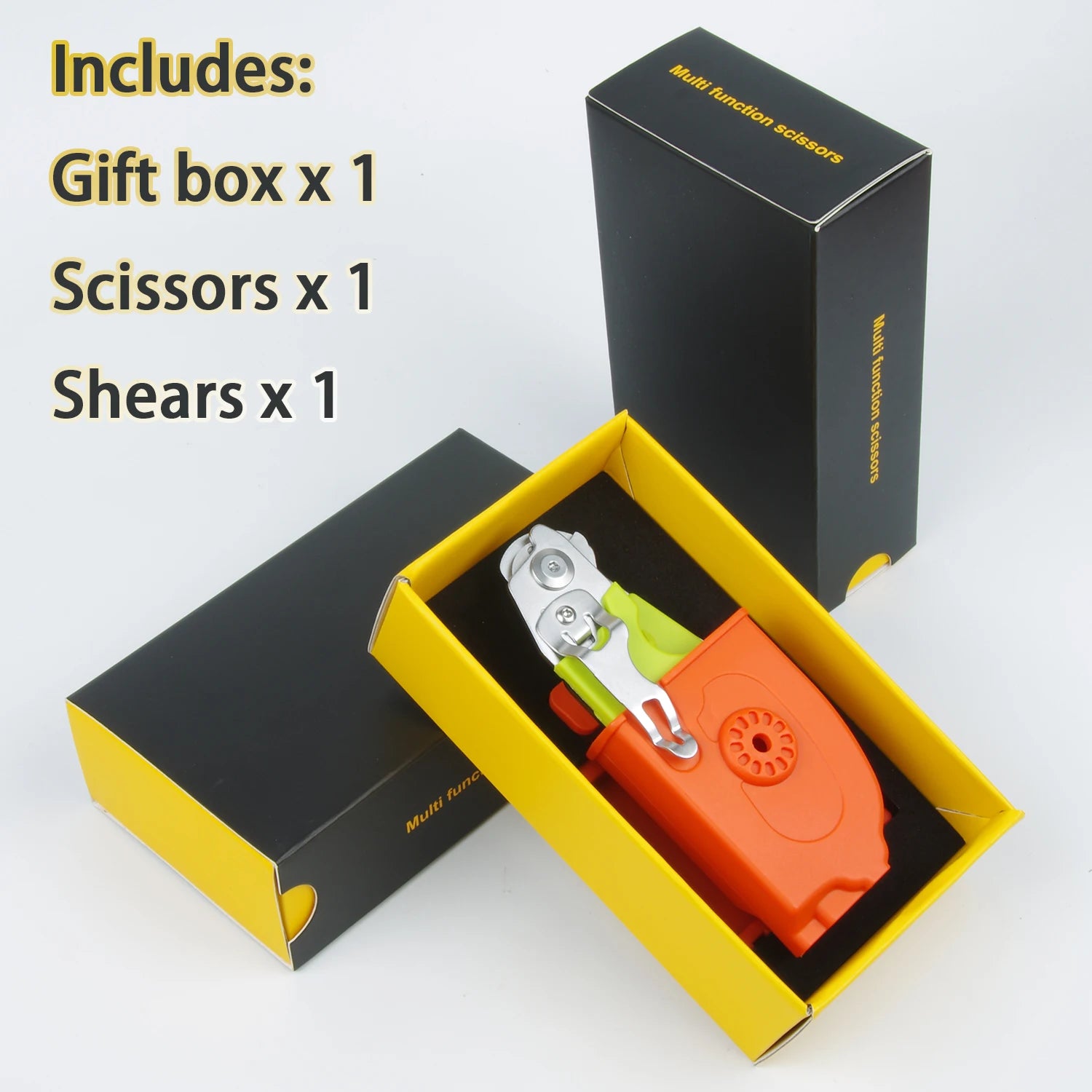 Multifunctional Scissor Tactical