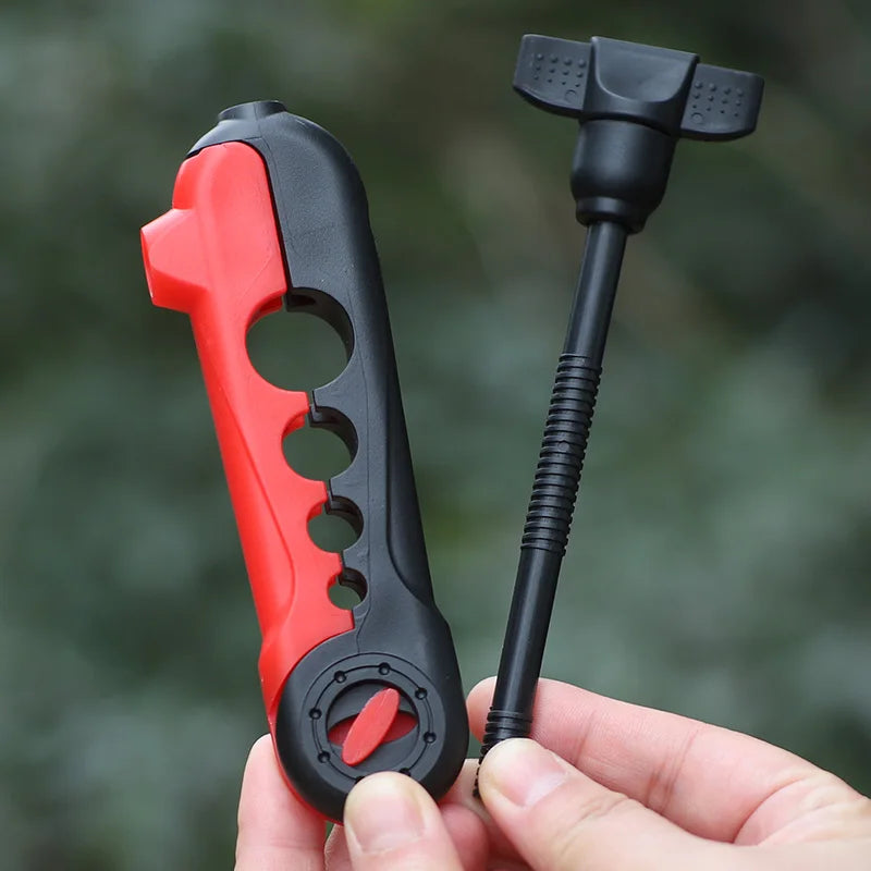 Portable Fishing line