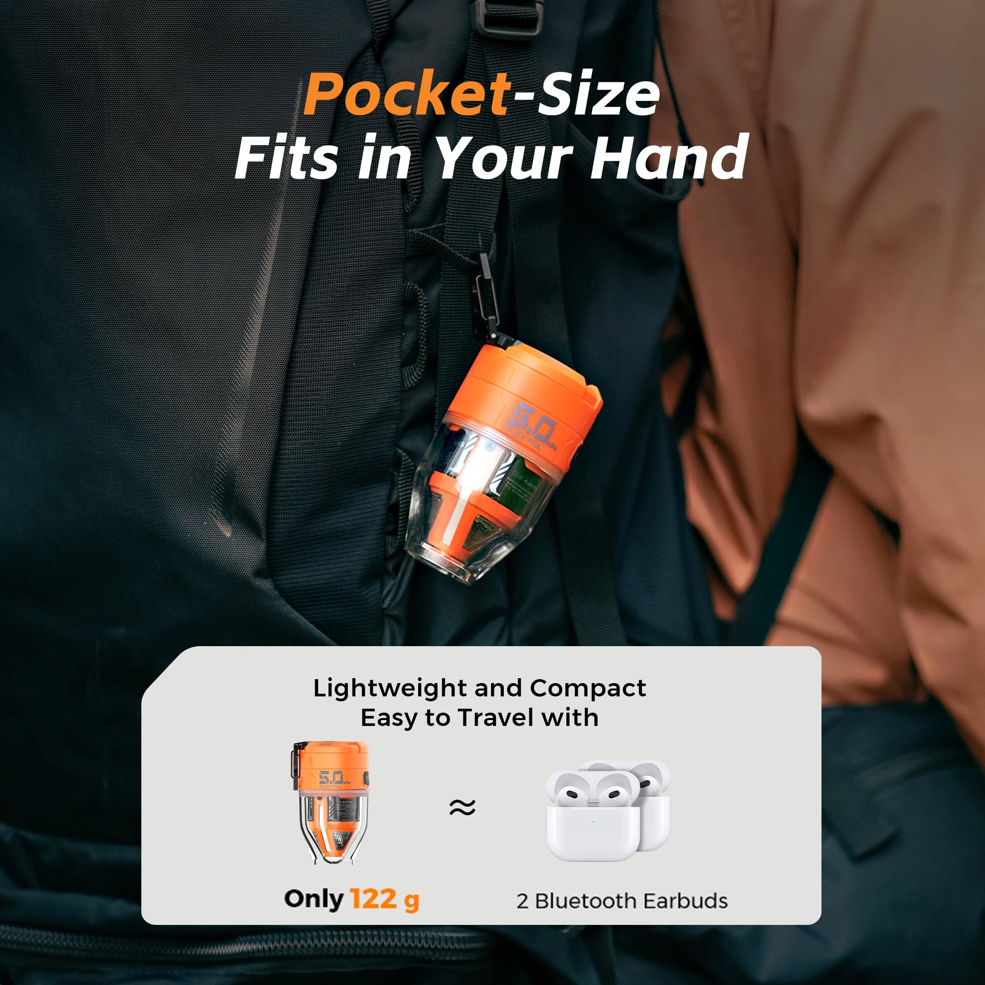 FLEXTAIL MAX PUMP 3 Electric Air Pump