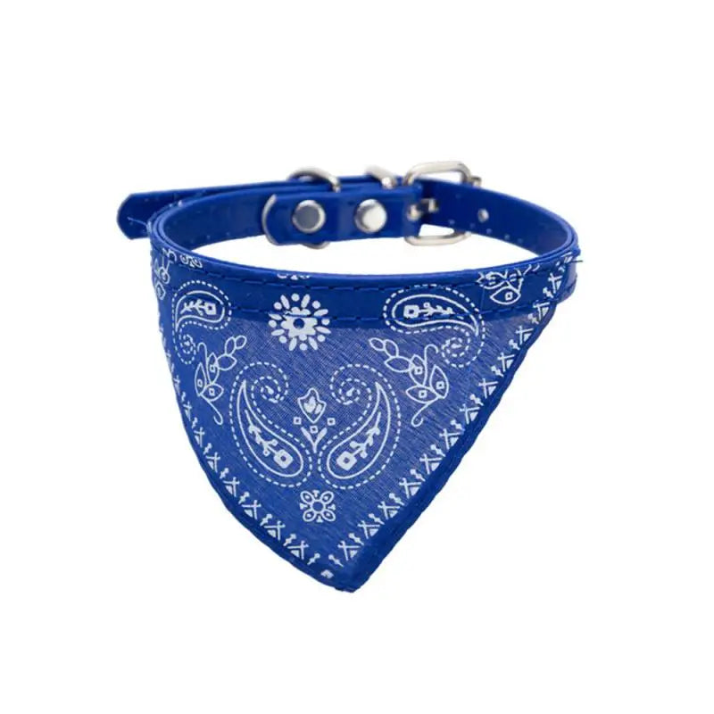 Adjustable Pet Puppy Neckerchief
