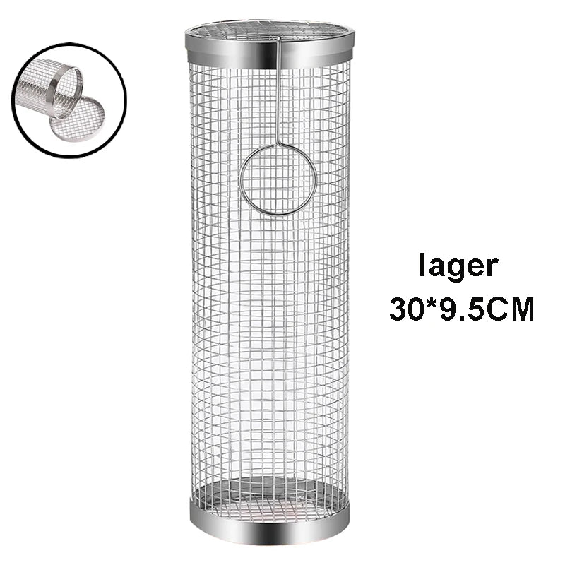 BBQ Basket Stainless Steel