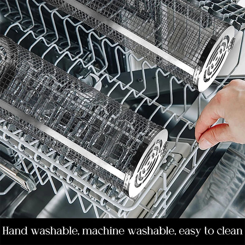 BBQ Basket Stainless Steel