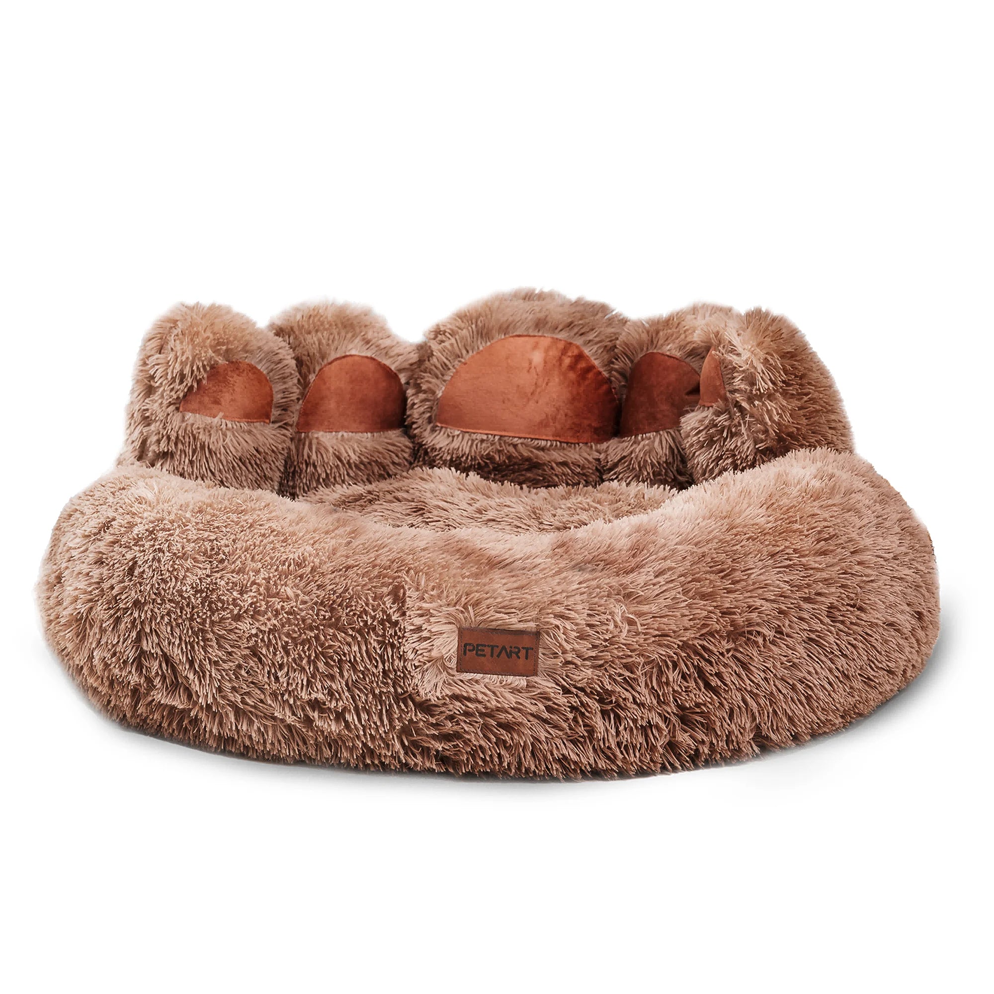 Cozy Comfy  Paw Shape Warm Pet Bed Cushion