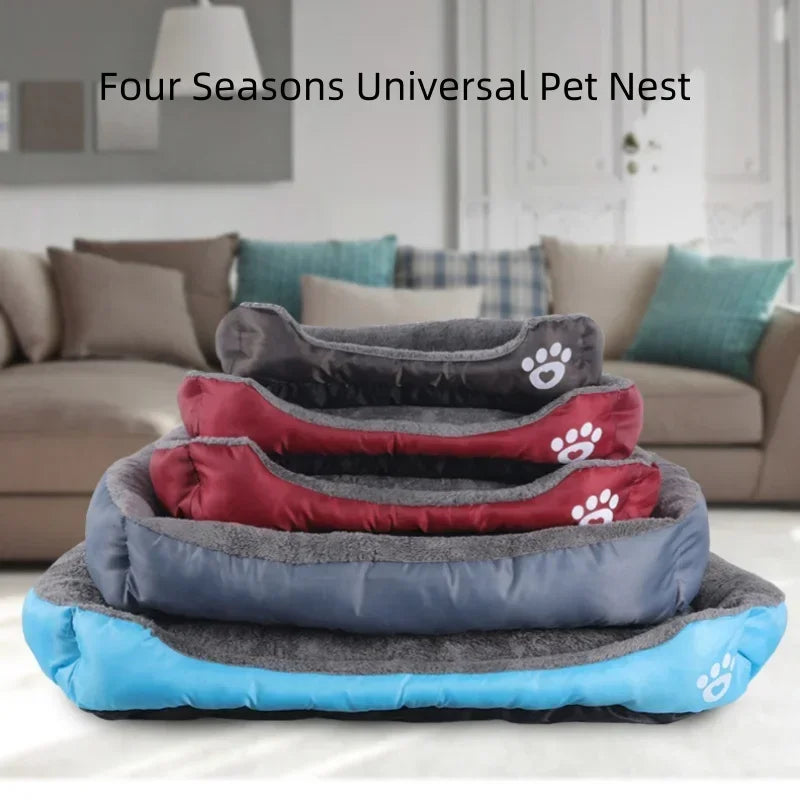 Pet Cat and Dog Nest Large Scale