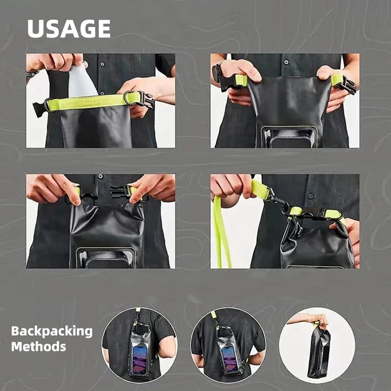 Waterproof PVC Dry Bag