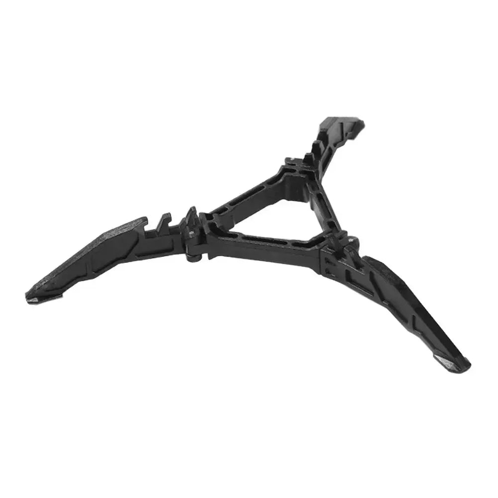 Foldable Outdoor Gas Tank Bracket