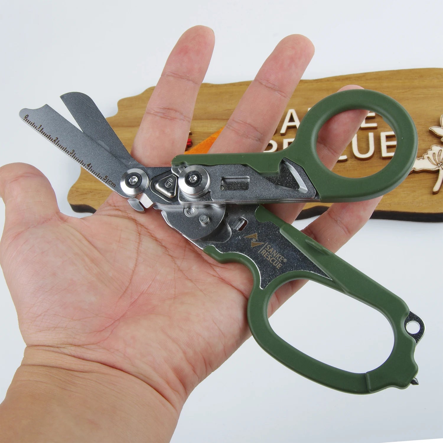 Multifunctional Scissor Tactical