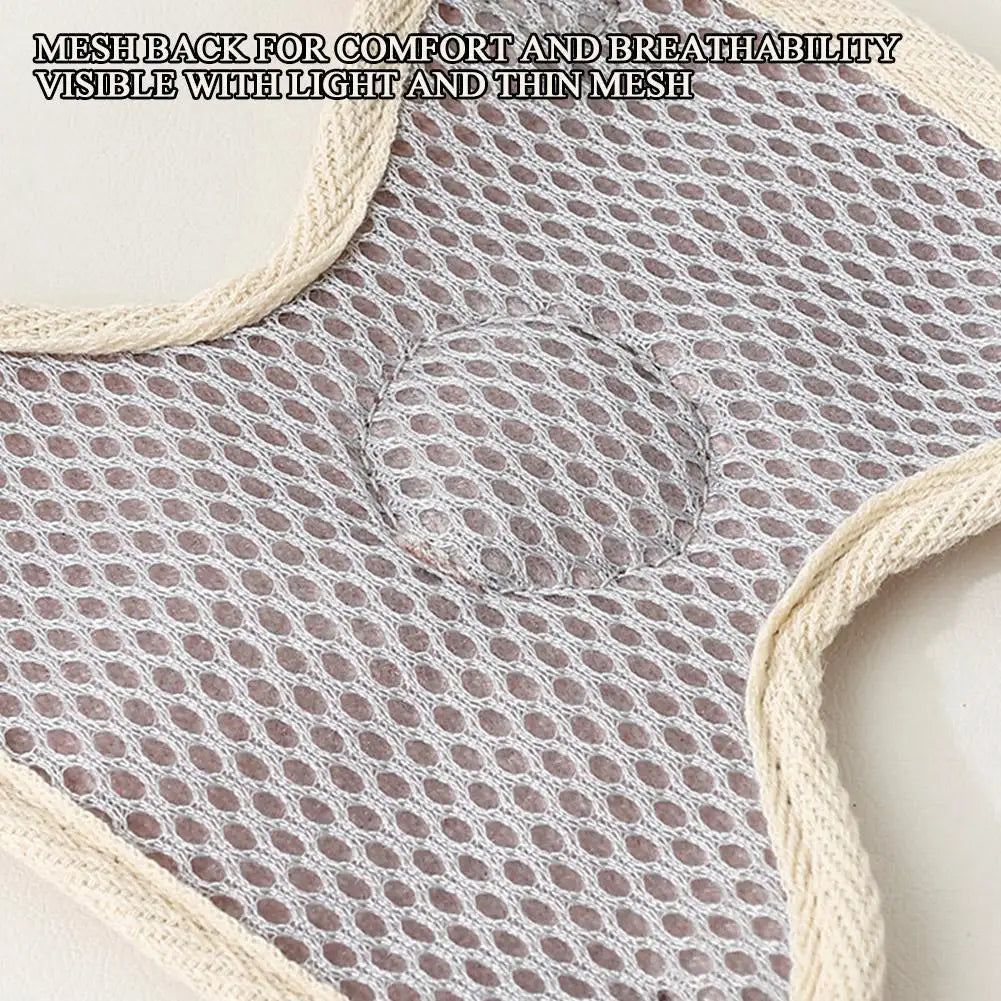 Undershirt Style Pet Leash Adjustable Pet Harness