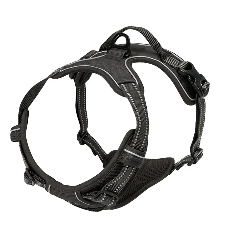 Adjustable Breathable Vest Chest Strap