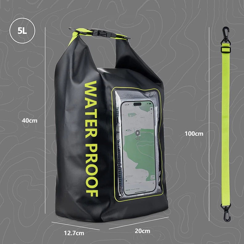 Waterproof PVC Dry Bag