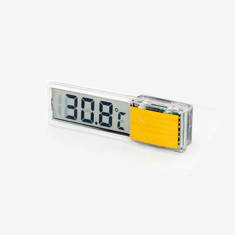 Aquarium Thermometer Electronic LCD Digital Fish