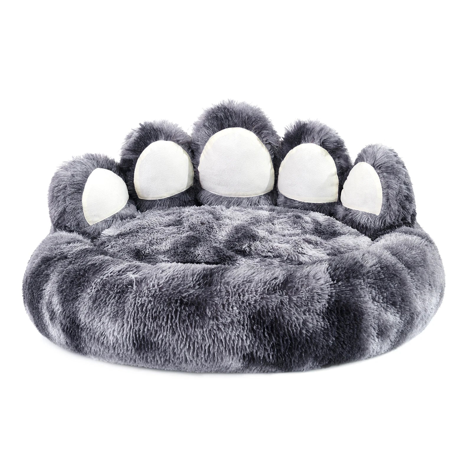Cozy Comfy  Paw Shape Warm Pet Bed Cushion