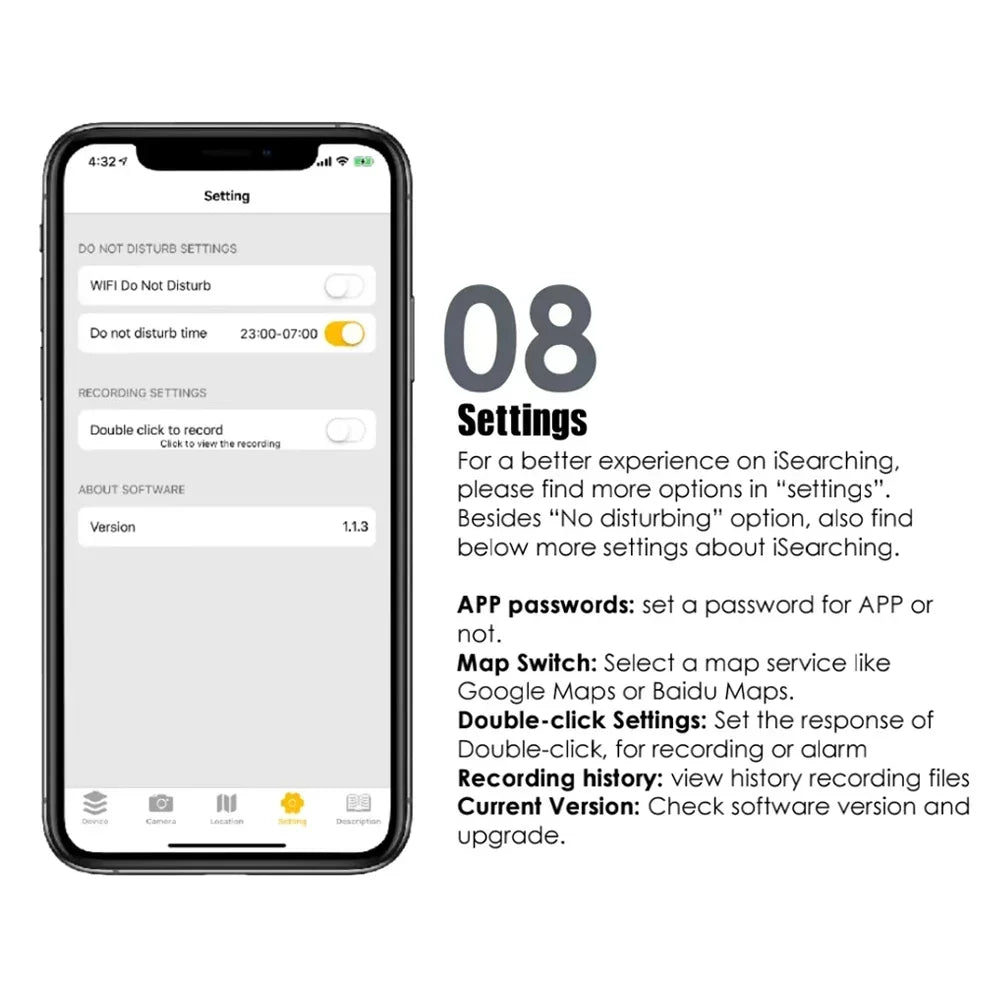 Pet GPS Tracker for pets