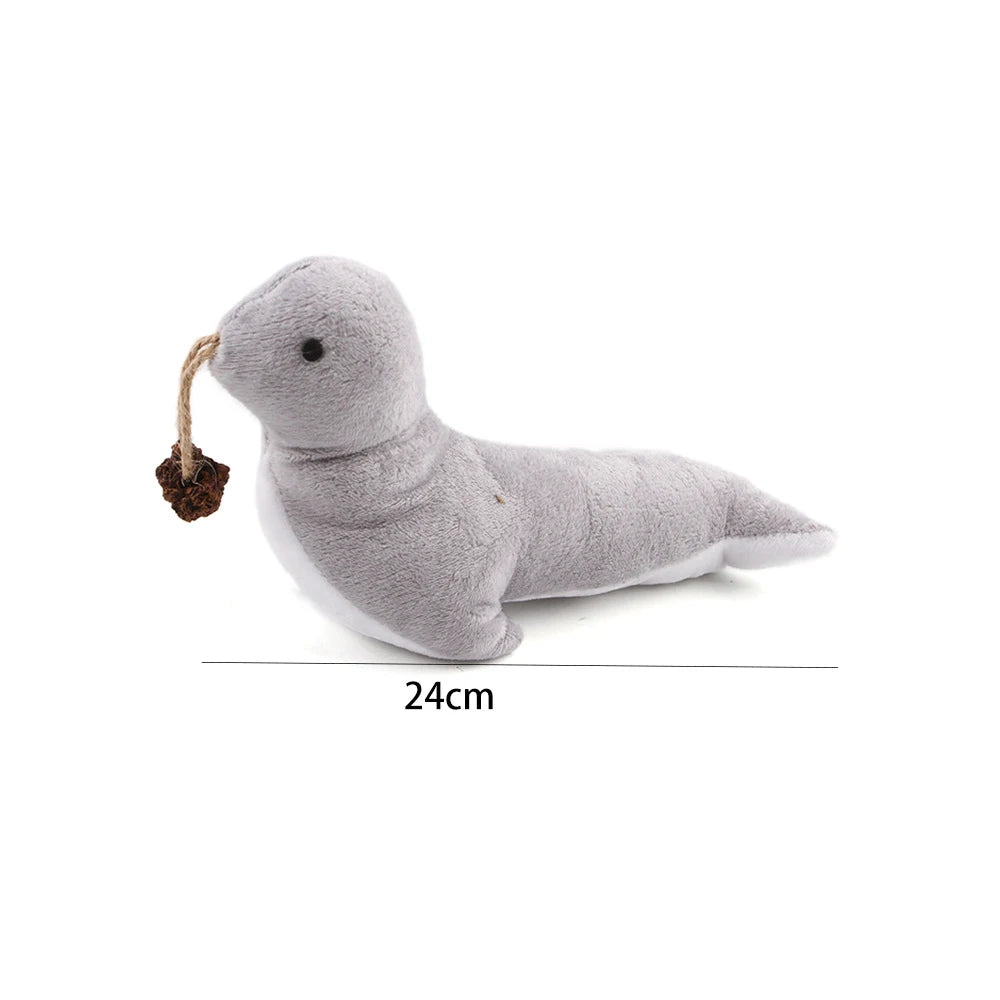 Caterpillar Catnip Molar Cat Chew Toys