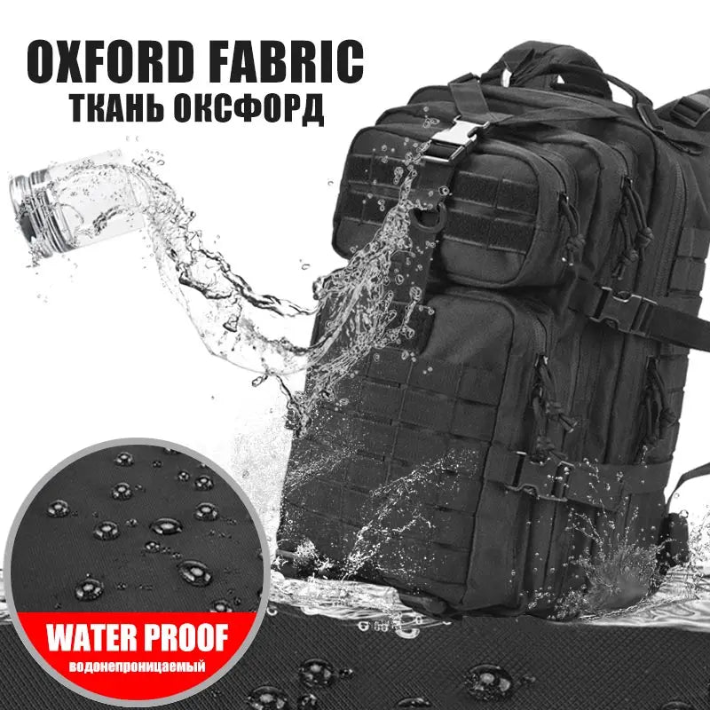 50L  3P Softback Outdoor Waterproof