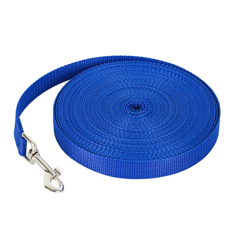 Nylon Dog Training Leashes Walking
