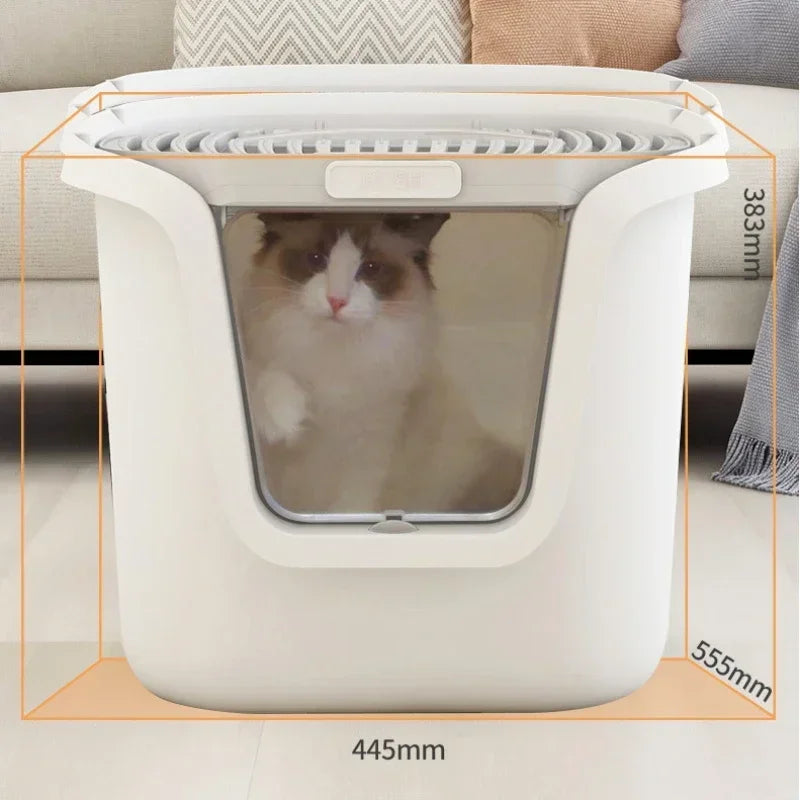 High Value Cat Litter Box