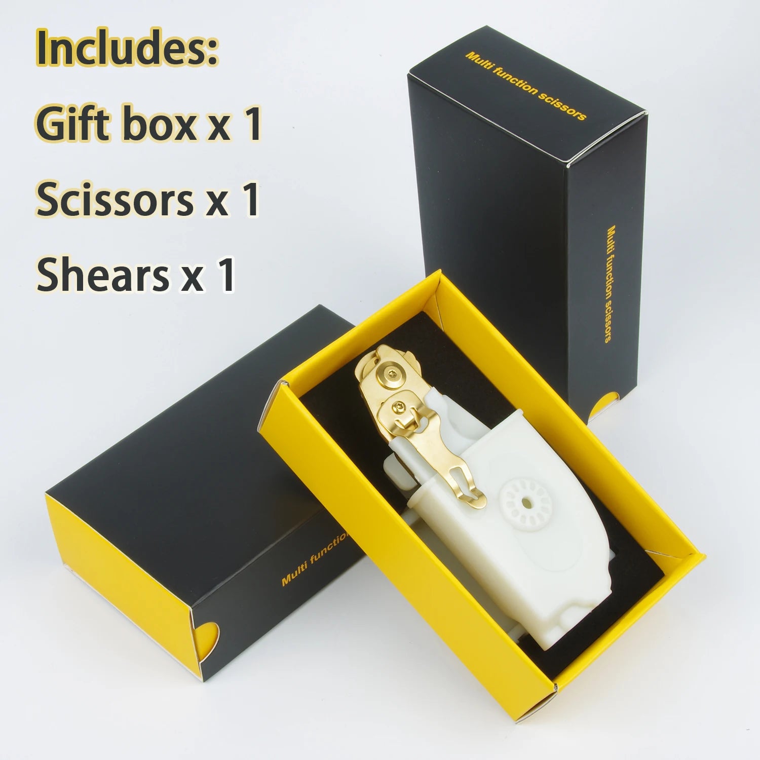 Multifunctional Scissor Tactical