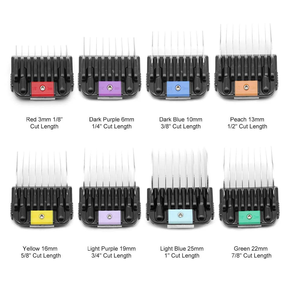 A5 type knives Shaver adapters Pet Grooming Set