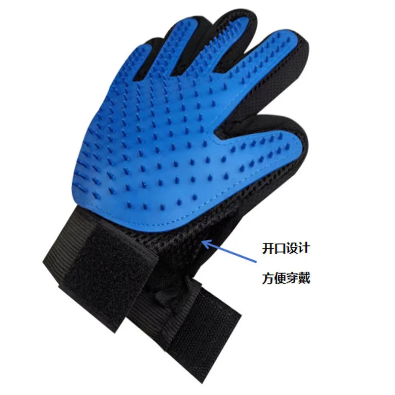 Pet Grooming Glove