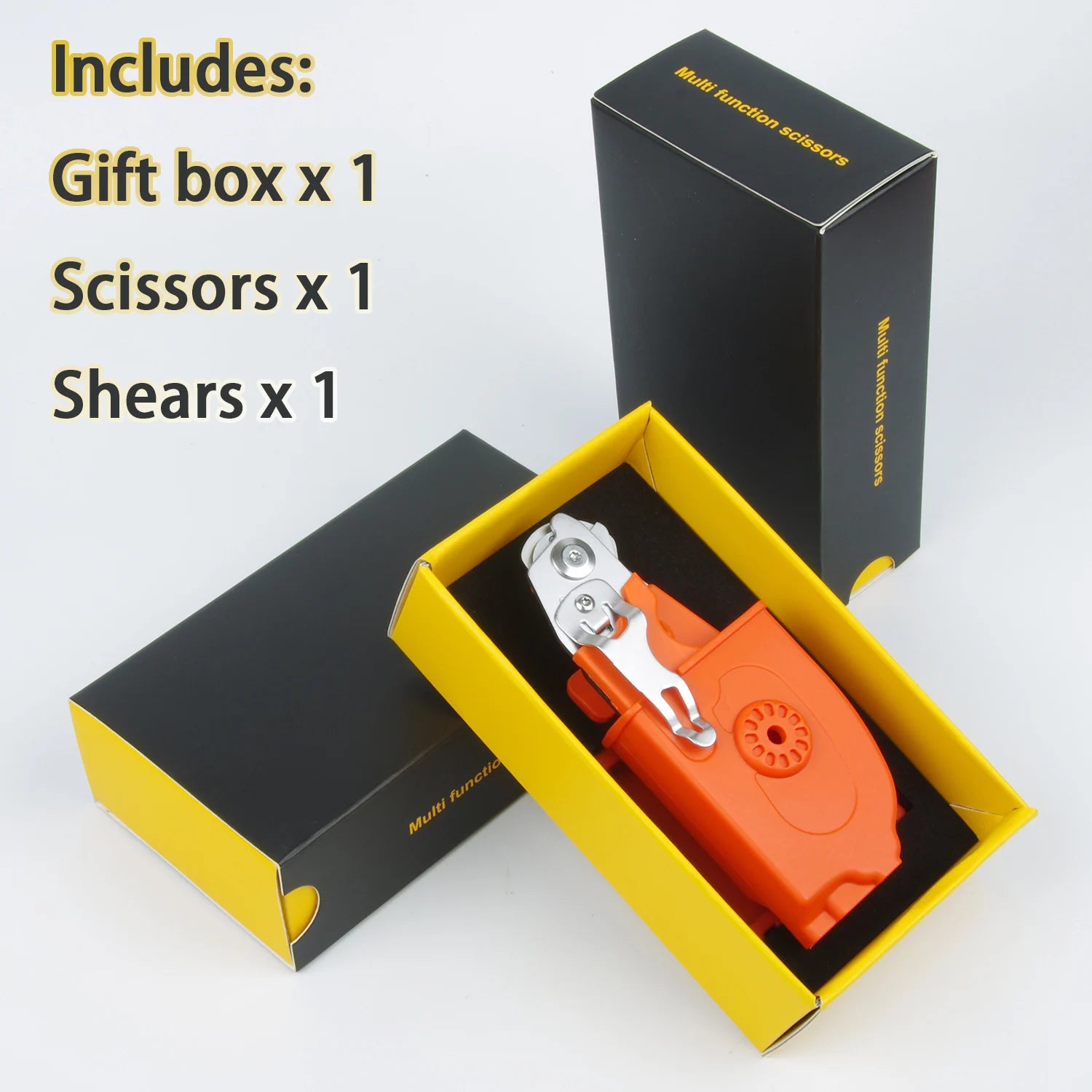 Multifunctional Scissor Tactical