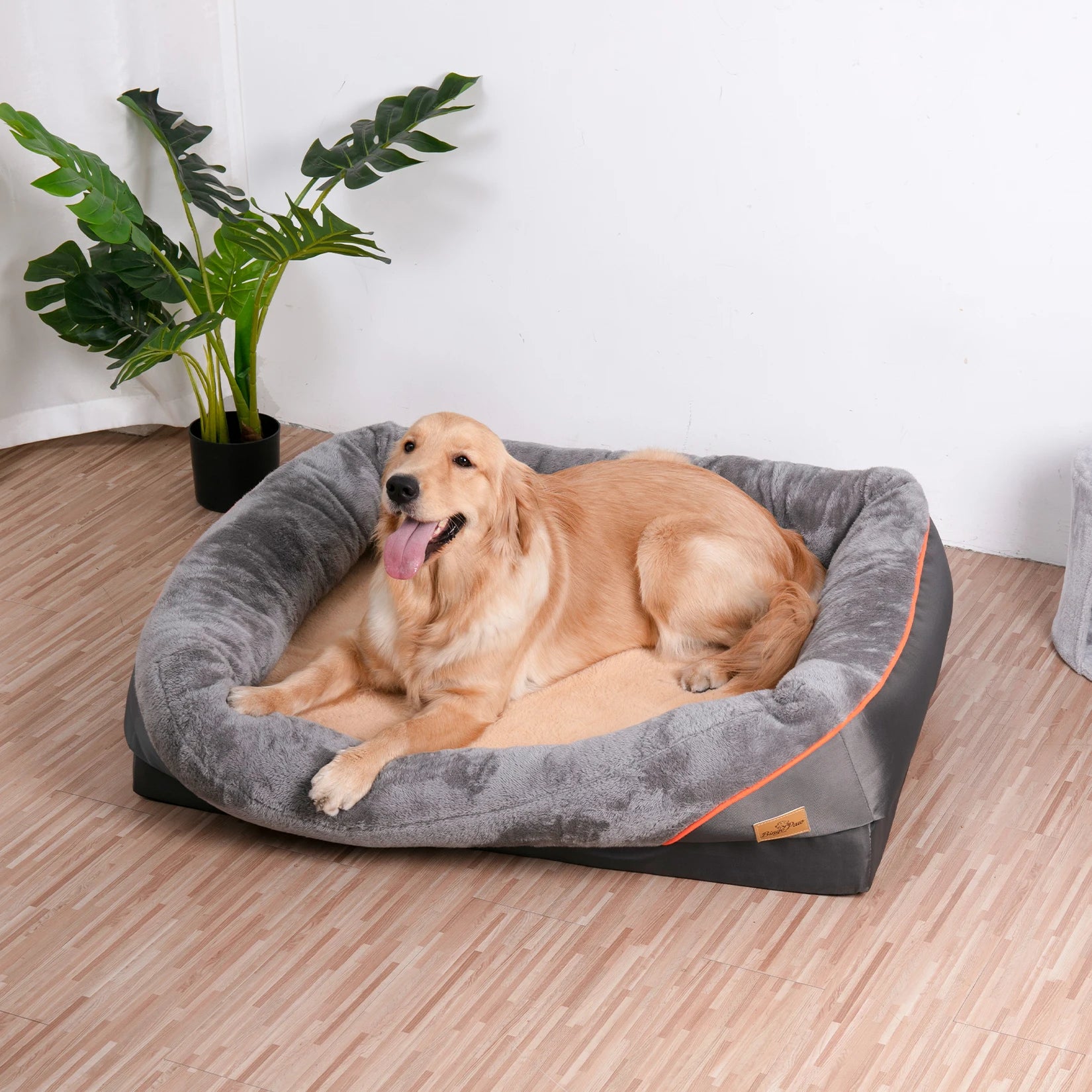 Soft Orthopedic Foam Pet Bed Sleeping Mat