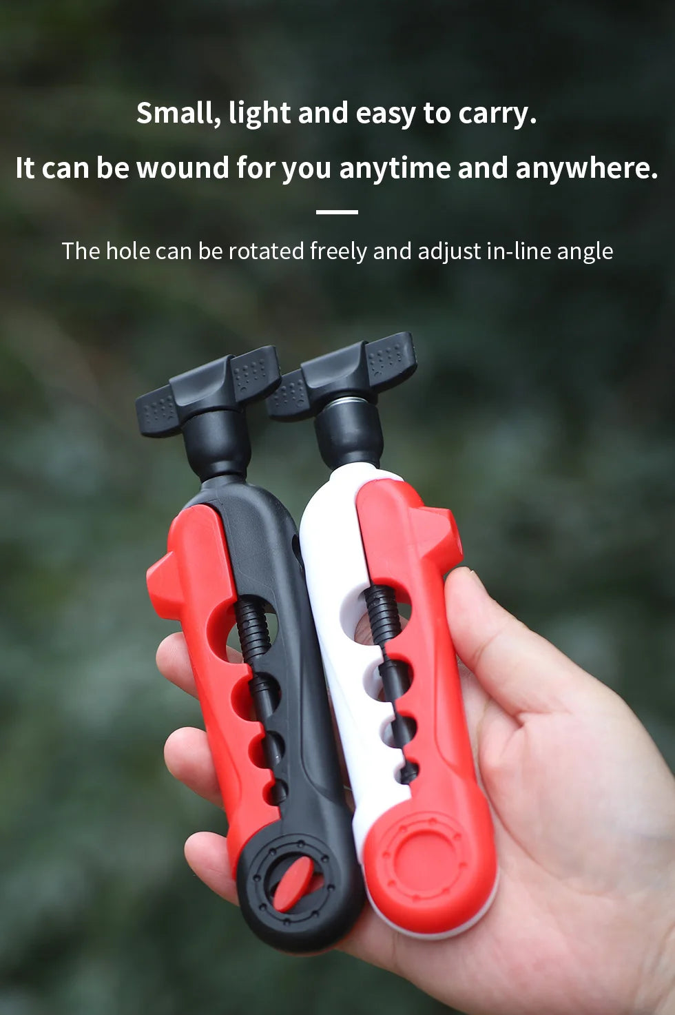 Portable Fishing line