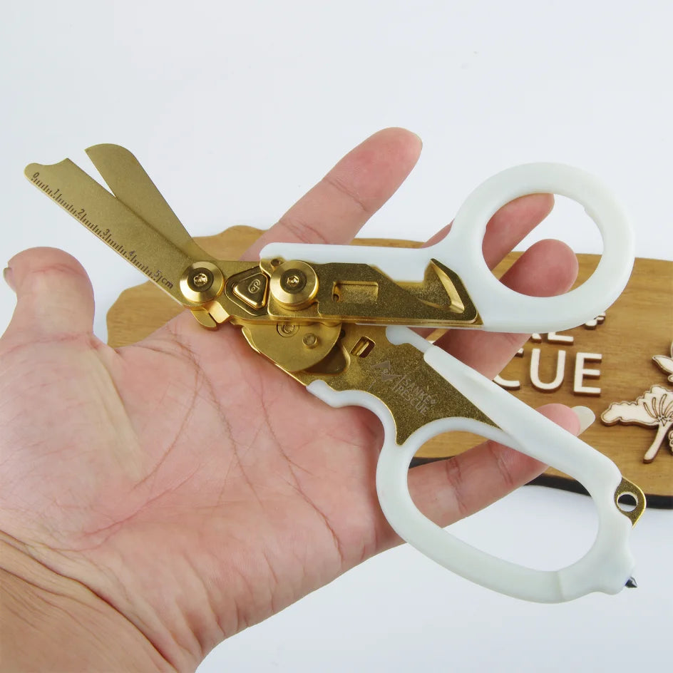 Multifunctional Scissor Tactical