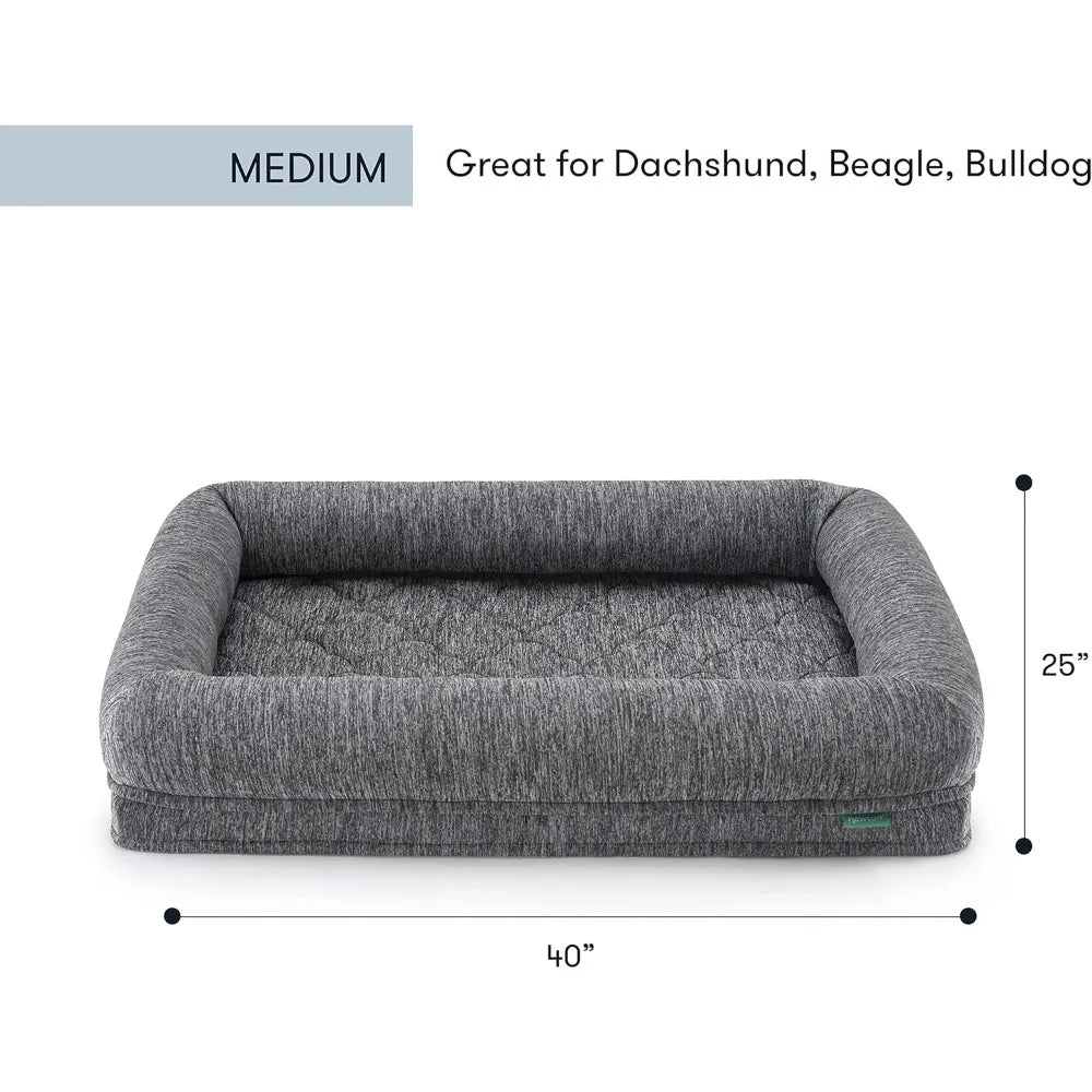 Newton Orthopedic Pet Bed