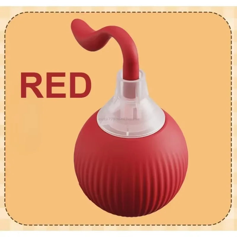 Cat Interactive Ball