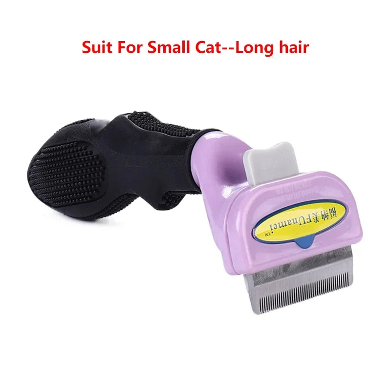 Hair Shedding Massage Pet Comb Brush