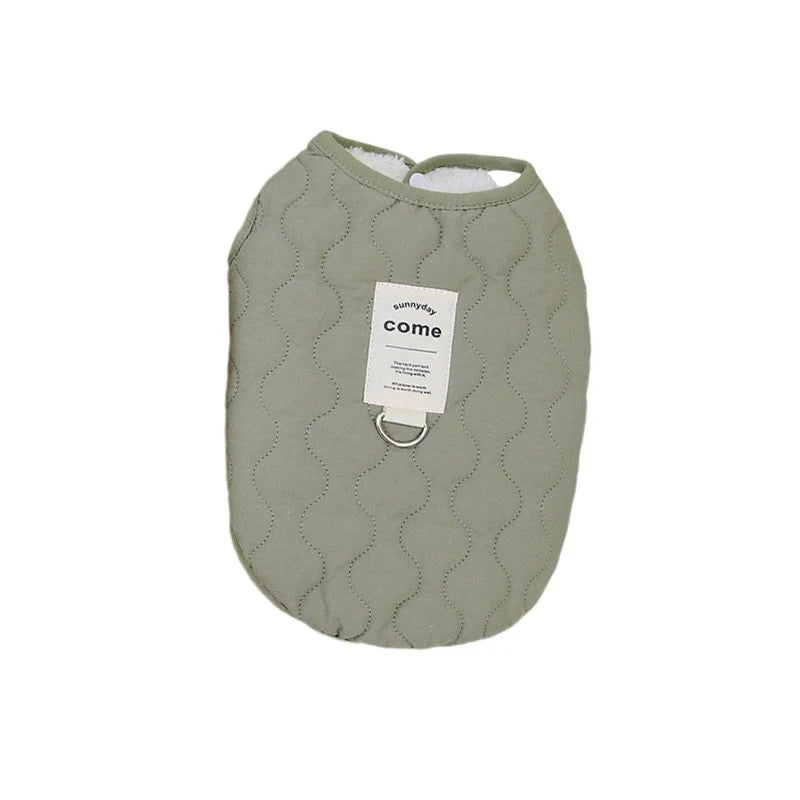 Winter Pet Dog Vest Jacket