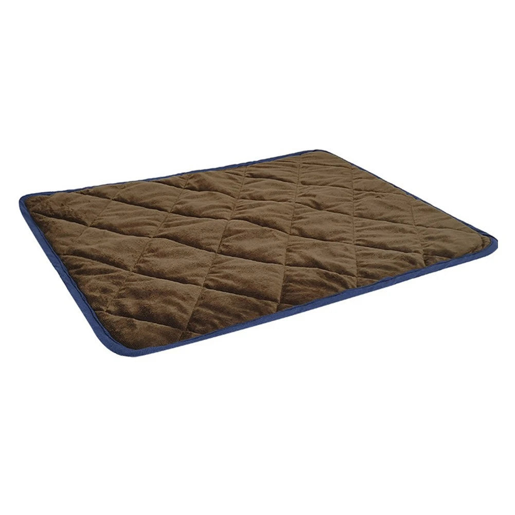 Washable Dog Pet Mat Winter Bed