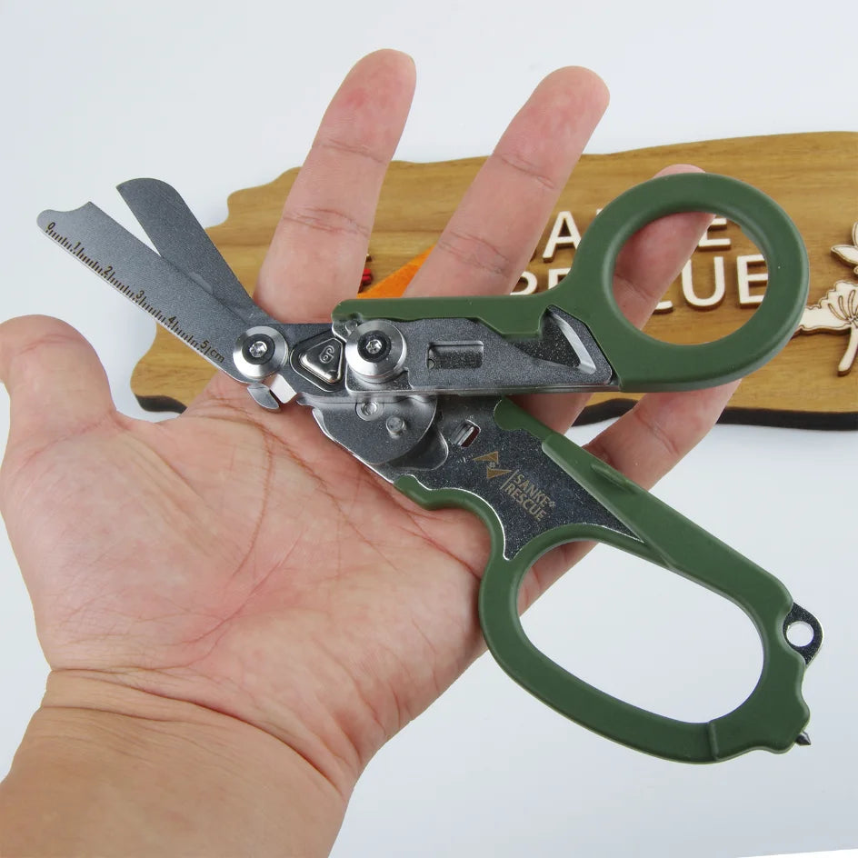 Multifunctional Scissor Tactical
