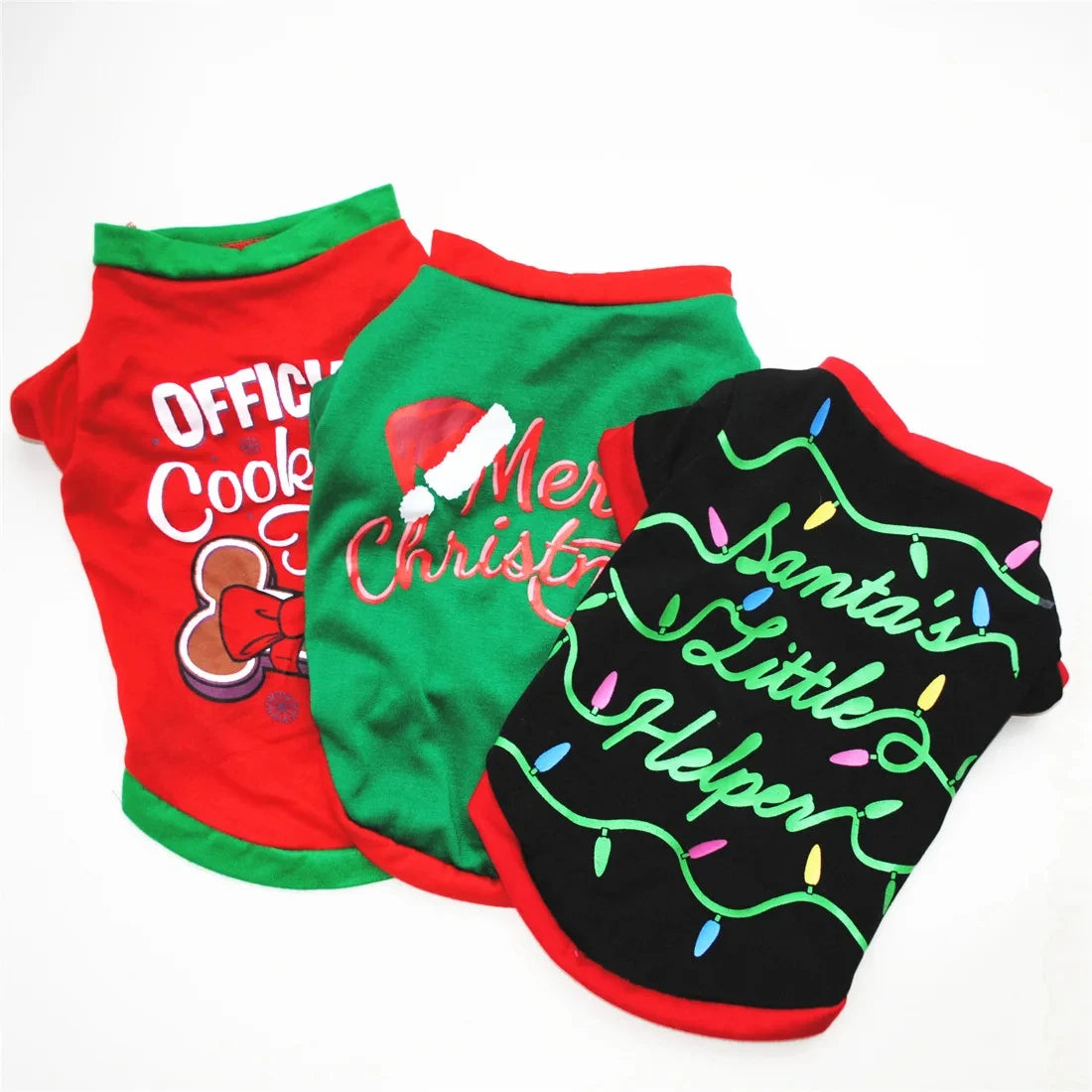 Christmas & New Year Dog Clothes