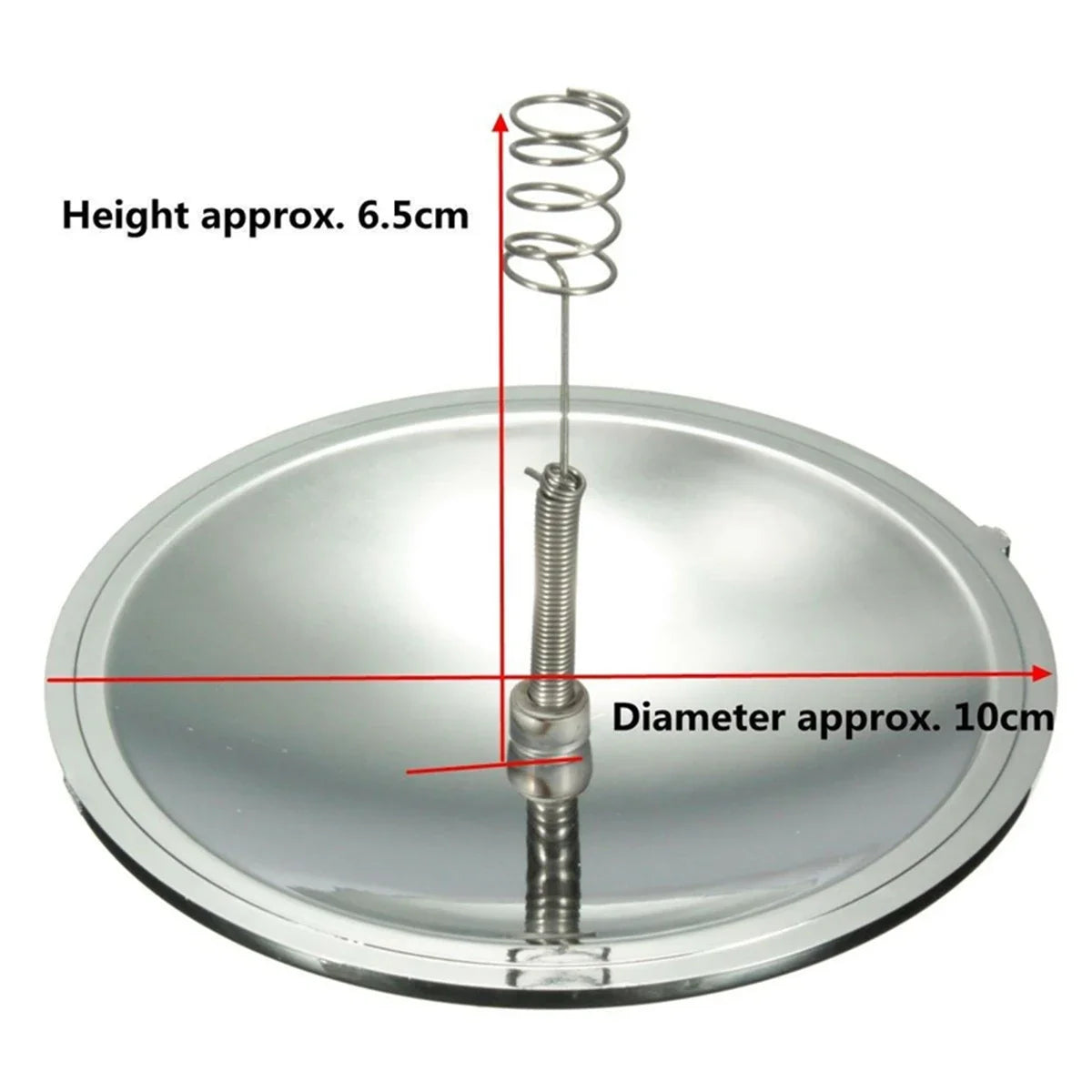 Solar Lighter Outdoor Fire Ignition