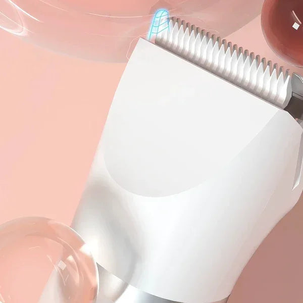 Rechargeable  4-In-1 Different Blades Pet Hair Shaver