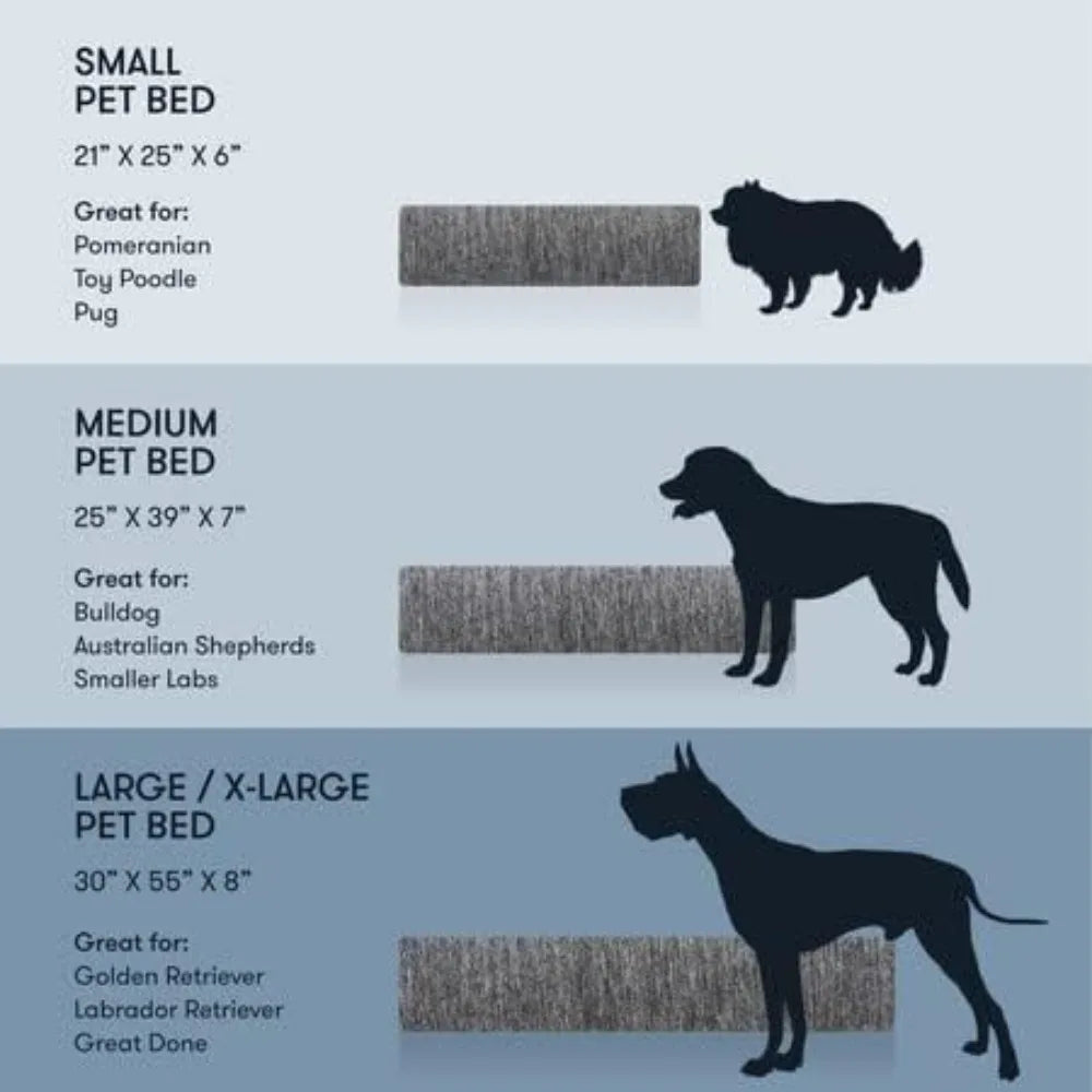 Newton Orthopedic Pet Bed