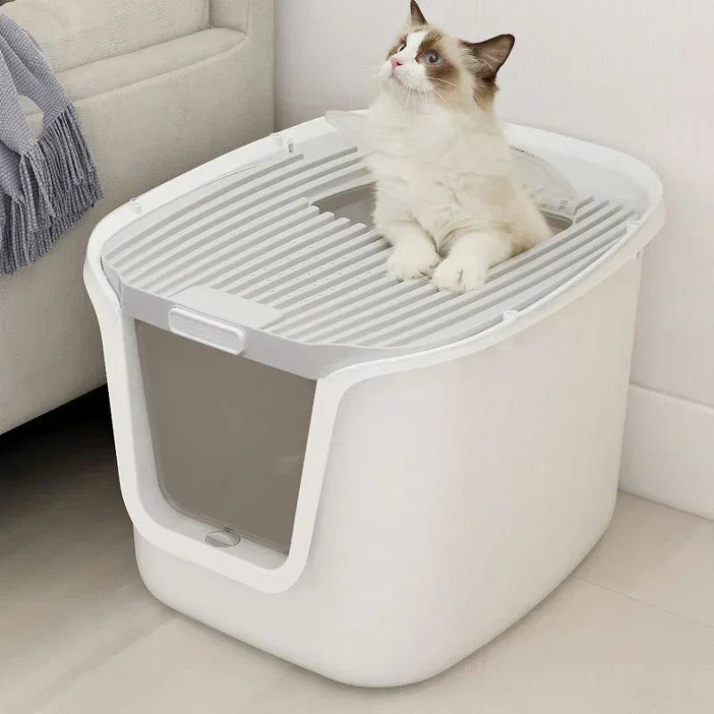 High Value Cat Litter Box