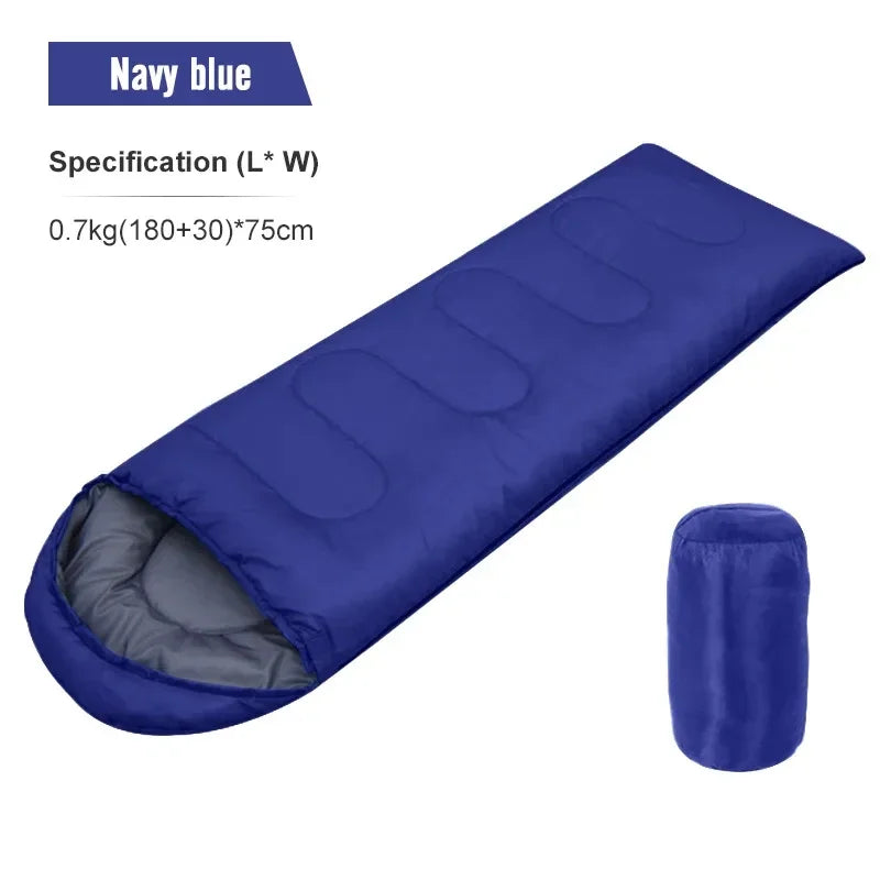 PACOONE Camping Sleeping Bag