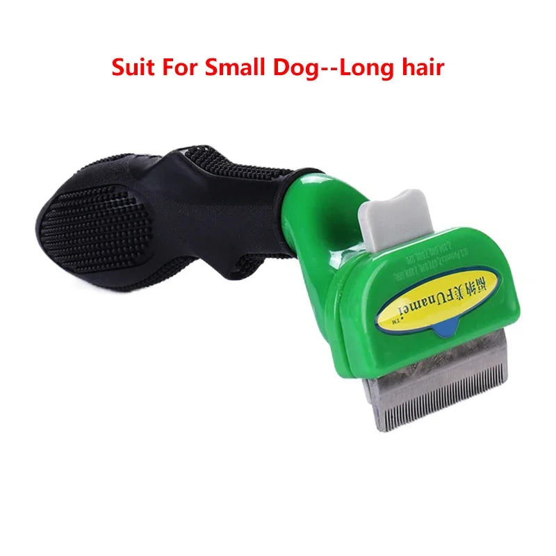 Hair Shedding Massage Pet Comb Brush