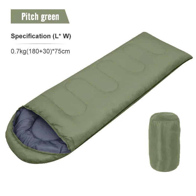 PACOONE Camping Sleeping Bag